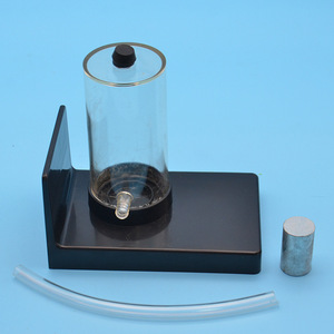 Dispositif de démonstration de la réduction de l'énergie interne et des effets des gaz J22210 – Équipement et matériel pédagogique pour expériences de physique au collège - Product Image 1