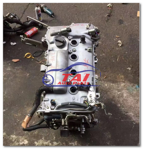Motor 1ZR Original Usado Completo para Toyota Camry Corolla - Product Image 3