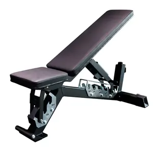 Bench Adjustable Dumbbell Weight Bench Weight Bench Gym Weight Lifting Bench