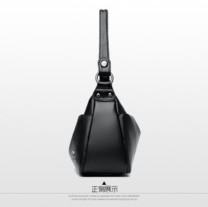 New High Quality Women Messenger Bags for Women Pu Leather Handbags Crossbody Bags Ladies Designer Shoulder Bags <b>Tote</b> Top-handle - Product Image 3