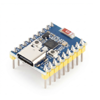 ESP32-H2-Zero Mini Development Board Type-C BLE Zigbee Thread Wireless IoT Controller Dua Versi Opsional