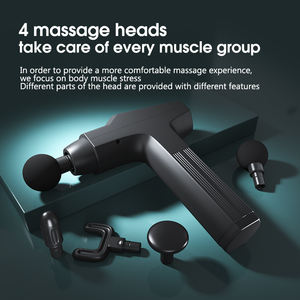NUOVO 2020 Dispositivo di Massaggio Percussivo, Pistola per Massaggio Senza Fili per <span class=keywords><strong>Fitness</strong></span> e Sport - Product Image 4
