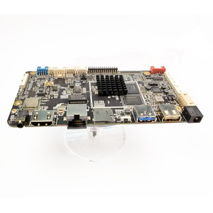 Placa de desarrollo con chip Rockchip RK3566, Debian 11 y Android, adecuada para pantallas LCD redondas, circulares y flexibles con interfaces LVDS, eDP y MIPI. - Product Image 4