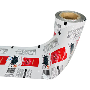 Quelle Fabrik Maßgeschneiderte Lebensmittelverpackungsfolie für Gebäck Kekse Lebensmittelgeeignete Aluminium-Kunststoff-Rollenfolie für Lebensmittel - Product Image 5