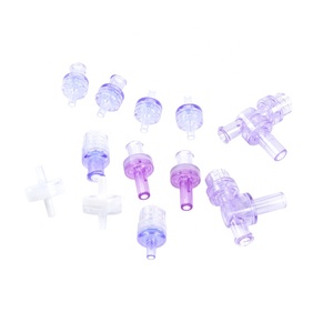 <span class=keywords><strong>Valve</strong></span> de retenue stérile jetable à usage médical, <span class=keywords><strong>valve</strong></span> de retenue IV en ligne <span class=keywords><strong>anti</strong></span>-reflux, connecteur Luer Lock - Product Image 4