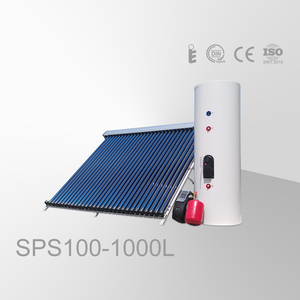 Pompe à chaleur solaire, collecteur solaire, chauffe-eau solaire pour usage domestique, chauffe-piscine solaire, chauffe-eau thermodynamique, chauffe-eau solaire thermique - Product Image 4
