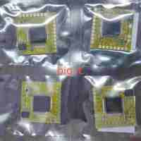 Puce IC de remplacement 5.0 pour console PS2, pour console de jeu PlayStation2, puce IC grande et petite