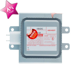 Magnétron de four à micro-ondes 2M248H 1000W à base longue, fréquence fixe, pièce de rechange pour chauffage et séchage - Product Image 1