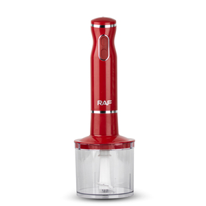 Licuadora de mano de velocidad Variable RAF Crush ICE Mini Electric Stick 400W 4 en 1 Chopper Blender - Product Image 5