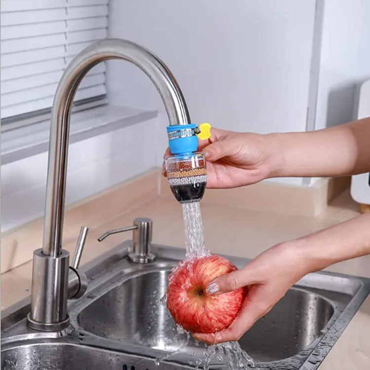 Universal cartucho bebendo tratamento purificando cartucho faucet água filtro sistema cozinha faucet água filtro sistemas