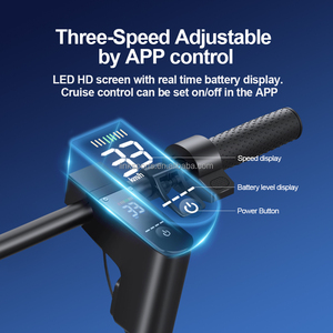 Free Shipping EU US Warehouse 10 Inch Long Range Affordable Waterproof 500W 36v 15ah Adult Customized Scooters - Product Image 2