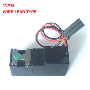 Micro válvula solenoide de 15MM para máquina de tejer Calcetines - Product Image 2