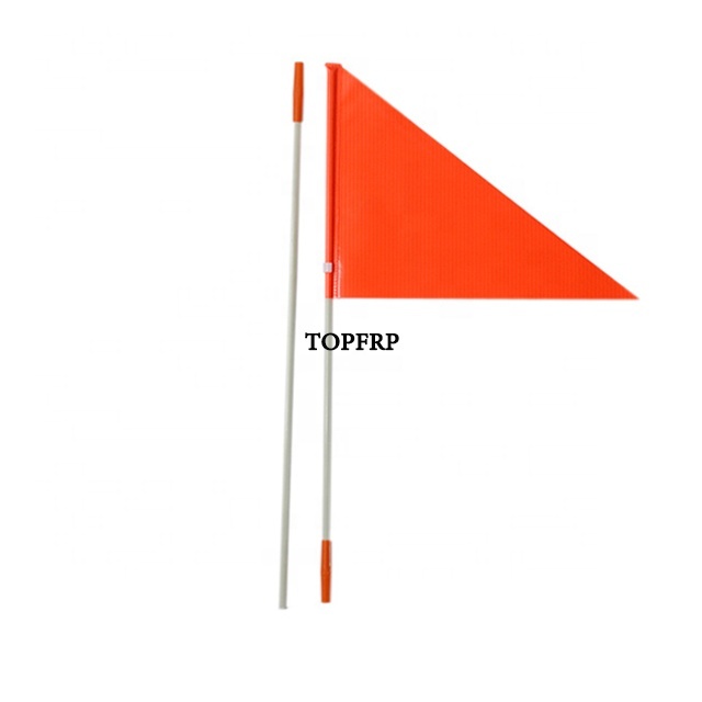 Lot De 3 Tiges Rondes En Fibre De Verre - Diamètre 10mm, Longueur 1m - Parfaites Pour Mât De Drapeau, Support, Bricolage - 2