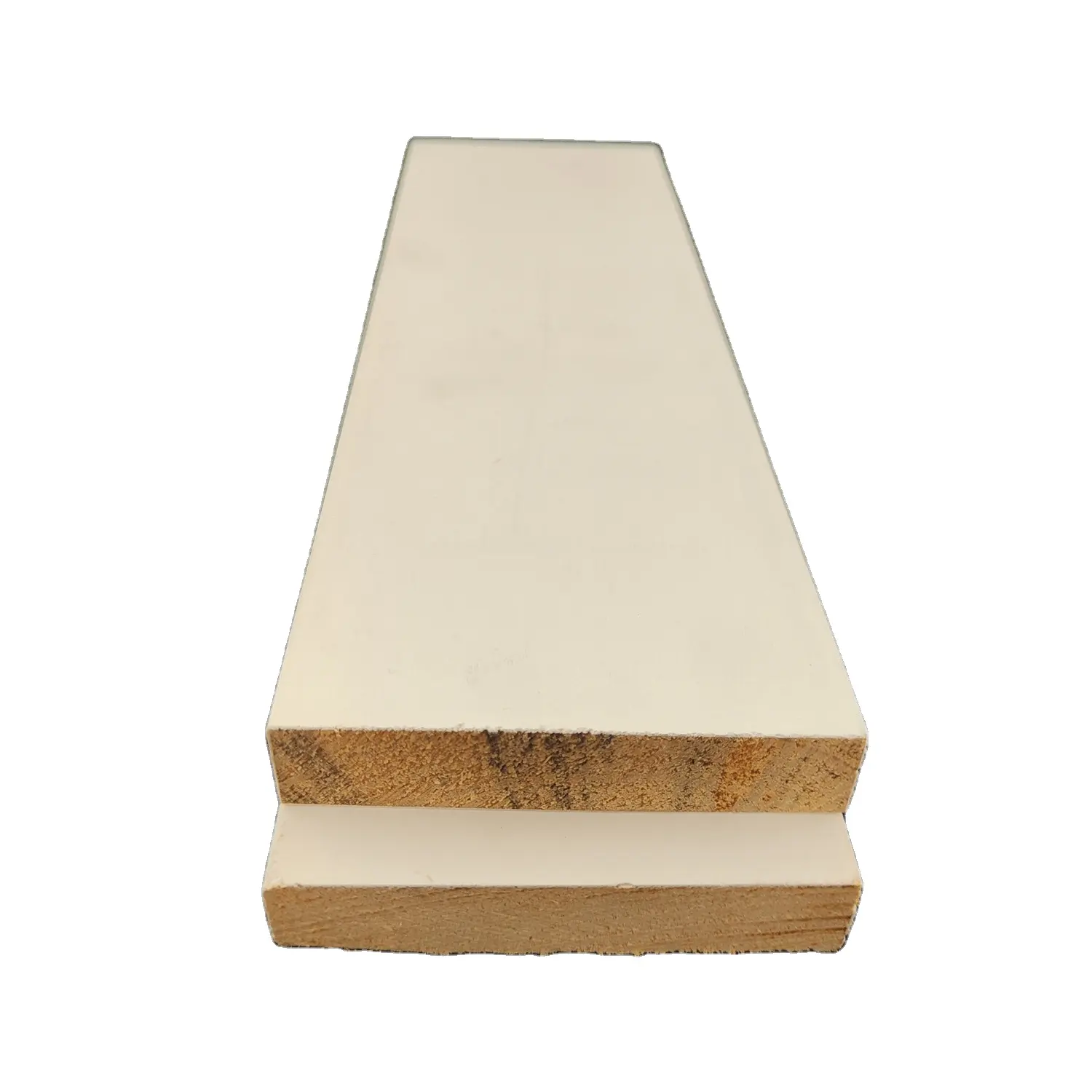 Manufacturer Direct Supply Solid Wood Baseboard Customized Size Wood Corner Strip Pine Wood Decor Moulding