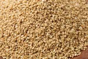 באיכות גבוהה בתפזורת זרעי שומשום לבנים לייצא תבלינים יצוא גלם טבעי סיטונאי מהספק סין - Product Image 5