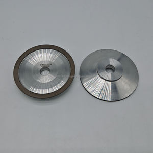 Fabricant de meules diamantées multi-meulage pour composites 6A9 Résine de meulage de surface Bond pour composants aérospatiaux - Product Image 4