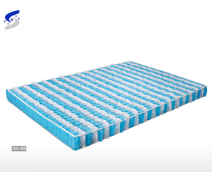 Ressort ensaché Silverstar ST-PS01 de haute qualité d'usine, tissu non tissé pour matelas, canapé, personnalisation, couleur personnalisée - Product Image 5