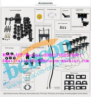 Dongtai CR919S Outils de véhicule de vente chaude Diagnostic CR919 Banc d'essai multifonction