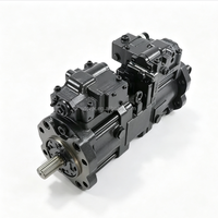 Pompe à pistons axiaux à plaque oscillante variable de précision, authentique OEM, de qualité supérieure pour engins de construction