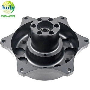 Phụ tùng ô tô siêu nhẹ bằng nhôm 7075 T6 chính xác CNC OEM, dịch vụ gia công tiện phay CNC - Product Image 5