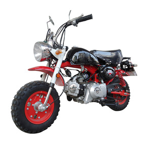 Minimotocicletas de Gasolina de 125 cc, Cuatro Tiempos, Arranque Eléctrico, Motocicleta Retro Todoterreno, Minimotocicleta <span class=keywords><strong>Monkey</strong></span>, Motocicletas Retro de Calle - Product Image 3