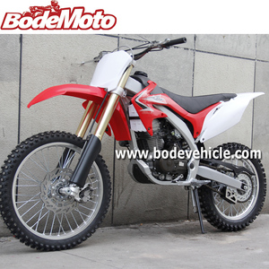 Motocicleta Mikilon 250cc, Motocross de 4 Tiempos, Moto de Cross 250cc, Motocicleta Todoterreno Económica MZK 250 - Product Image 6