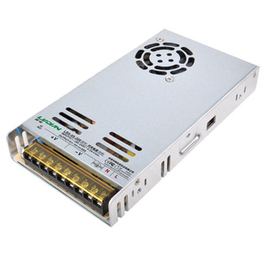 Lrs Lrs-05-300 แหล่งจ่ายไฟแบบสวิตชิ่ง 5V 60A 300W Ac Dc จ่ายไฟเดี่ยว สำหรับจอ LCD วิดีโอวอลล์ ไฟส่องสว่างในเมือง - Product Image 3