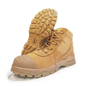Xinxing Zapatos de trabajo de alta calidad con punta de acero Zapatos de seguridad