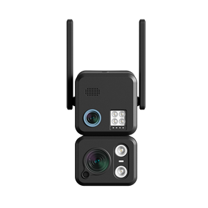 Cámara de Seguridad PTZ Solar con Visión Nocturna, Grabación 24/7, 4G y Wifi, Lente Dual, <span class=keywords><strong>Zoom</strong></span> Óptico 10X - Product Image 3