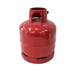 Professional Manufacture Small Cheap Steel LPG Gas Tank of 3kg