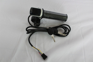 สกู๊ตเตอร์ไฟฟ้าแบบพับได้อุปกรณ์คันเร่ง5-core กันน้ำ - Product Image 5