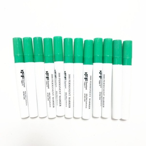 Marcadores Permanentes de Punta Cincelada de Alta Calidad, Personalizables con Marca, Duraderos, para la Escuela, en Oferta - Product Image 6