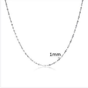 Wholesale Choker Necklace Custom Gold Plated Personalized Jewelry <b>Chain</b> Necklace - Product Image 6
