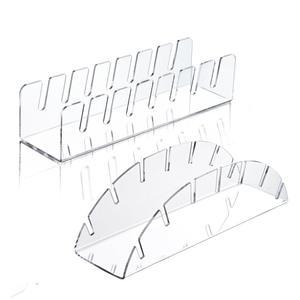 Acrylic Baseball Cap Holder Transparent Storage <b>Rack</b> For Closet Wardrobe Organization Modern Design Light <b>Weight</b> - Product Image 4