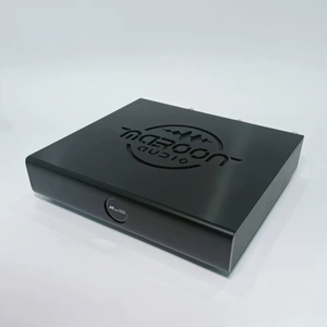 Amplificateur de puissance audio Hi-Fi de classe D Maroon avec module Purifi 1ET9040BA, distorsion ultra-faible, amplificateur haute puissance pour audiophiles - Product Image 1