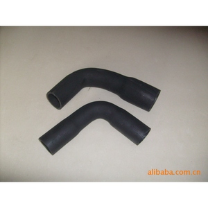 Manguera de refrigerante Mercedes-Benz 2135012803 de goma de 5 pulgadas de longitud para reemplazo y reparación - Product Image 3