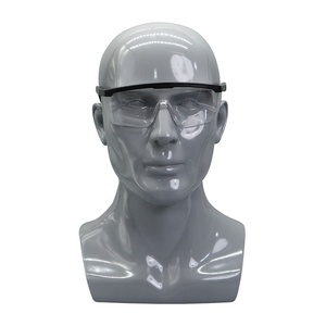 गोगल औद्योगिक कार्य चश्मा एंटी यूवी सुरक्षा चश्मे यूवी लाइट लेजर सुरक्षा को अवरुद्ध करने के लिए पीसी सुरक्षा चश्मे - Product Image 5