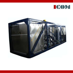 Unidad de Mezcla y Homogeneización IKOM AE10, Rentable, Multiusos, Duradera y Eficiente, Planta de Asfalto en Emulsión - Product Image 6