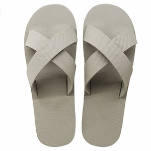 <span class=keywords><strong>Ciabatte</strong></span> donna Spa personalizzate Open-Toe <span class=keywords><strong>con</strong></span> Cross Band monouso per Hotel estivi <span class=keywords><strong>con</strong></span> Logo e colore personalizzati - Product Image 1