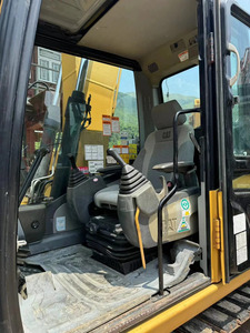 Excavatrice utilisée par chat original de Caterpillar d'excavatrice de chenille 312D utilisée par Offre Spéciale - Product Image 6