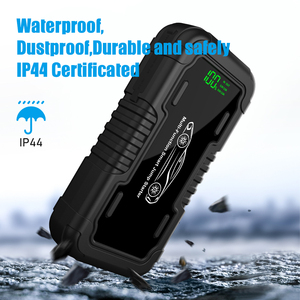 Nouvel Arrivage Démarreur de Voiture Puissant 2000A de crête 20000mAh 50W avec Écran Numérique, <span class=keywords><strong>Batterie</strong></span> Externe et <span class=keywords><strong>Booster</strong></span> de <span class=keywords><strong>Batterie</strong></span> Auto 12V LED – Prix Abordable - Product Image 5