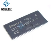 JQW HY57V281620FTP-H/-6/-5 (TSOP-54) Puce de mémoire flash de routage 16 bits, mémoire neuve d'origine, circuit intégré, prix réel