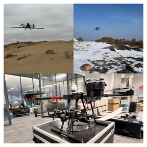 드론 자기 측량 시스템 드론 자력계 구리/Ii/GOLD/금속 탐지를위한 UAV 자력계 - Product Image 6