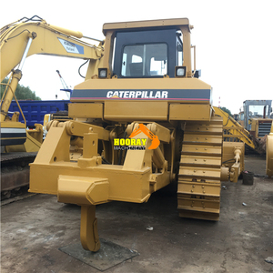 รถดันดินมือสอง CAT D6G D6D D6H D7H D7G ประสิทธิภาพการทำงานสูง อะไหล่หลักคุณภาพดี เครื่องจักรงานดิน ราคาโรงงาน - Product Image 6