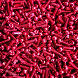 Vis à tête cylindrique à six pans creux couleur 6063 - Product Image 5