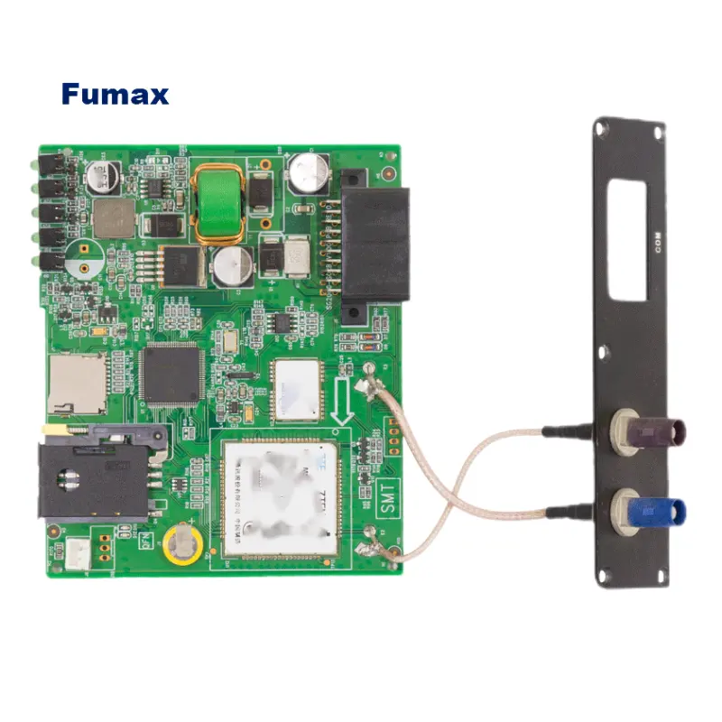 Bảng Mạch Pcb Bố Trí Sơ Đồ Pcba Nhiều Lớp Tùy Chỉnh Nhà Máy EMS Phát Triển Phần Mềm Bảng Mạch In Điện Tử Lắp Ráp