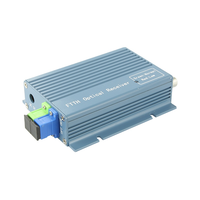 Mini Receptor Óptico CATV FTTH Serie OR20 WDM, Receptor Óptico de Nodo de Cable de Fibra Óptica FTTH, Equipo de Fibra Óptica