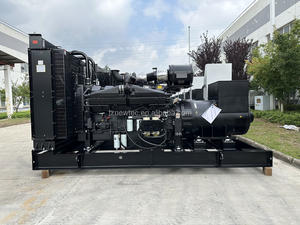 Générateur <span class=keywords><strong>diesel</strong></span> de 100 kW, 200 kW, 300 kW, 400 kW, 500 kW, 600 kW, 750 kVA alimenté par un moteur électrique Cummins, prix d'usine de haute qualité - Product Image 4