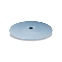 EVE UNIVERSAL-Polisseuse en silicone bord de couteau 22x4mm, disque en caoutchouc grossier/moyen/fin pour bijoux, polissage dentaire détaillé