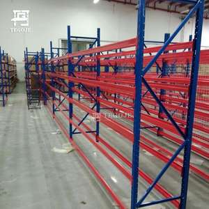 رفوف كابولية متينة لتخزين الأنابيب الطويلة، نظام رفوف كابولية للمستودعات من الشركة المصنعة - Product Image 2